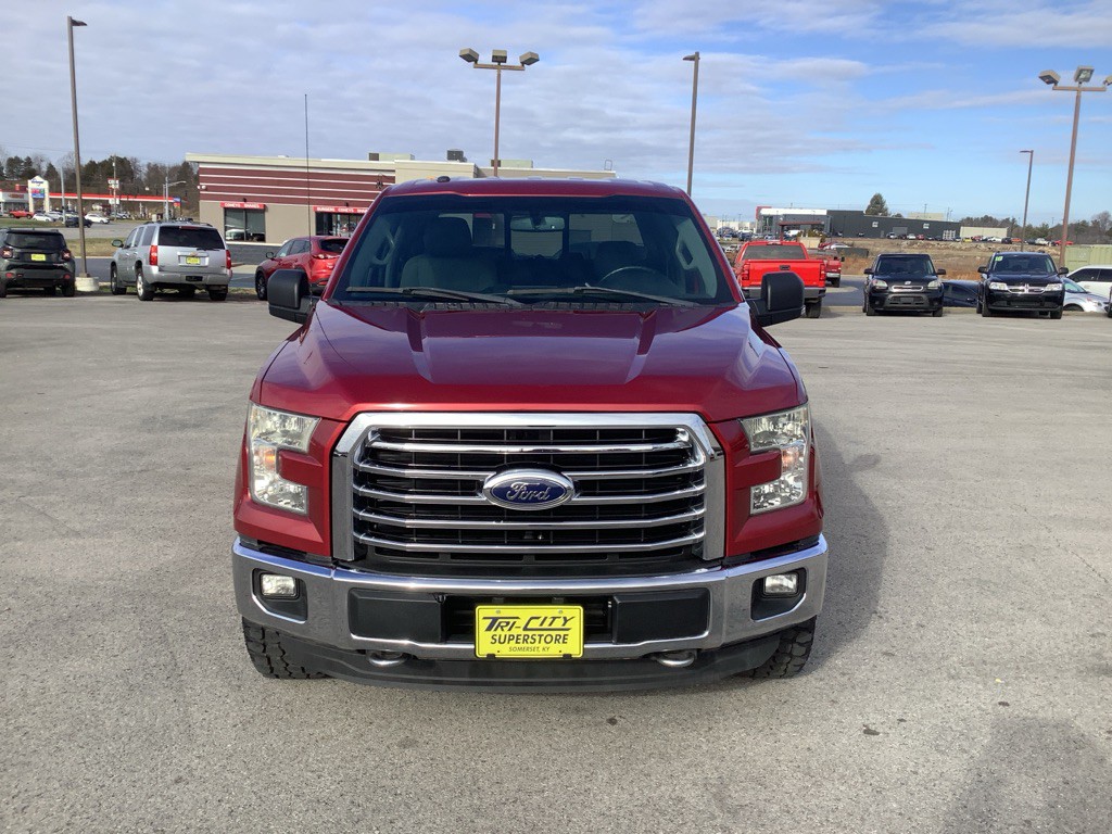 2015 Ford F-150 Image 3