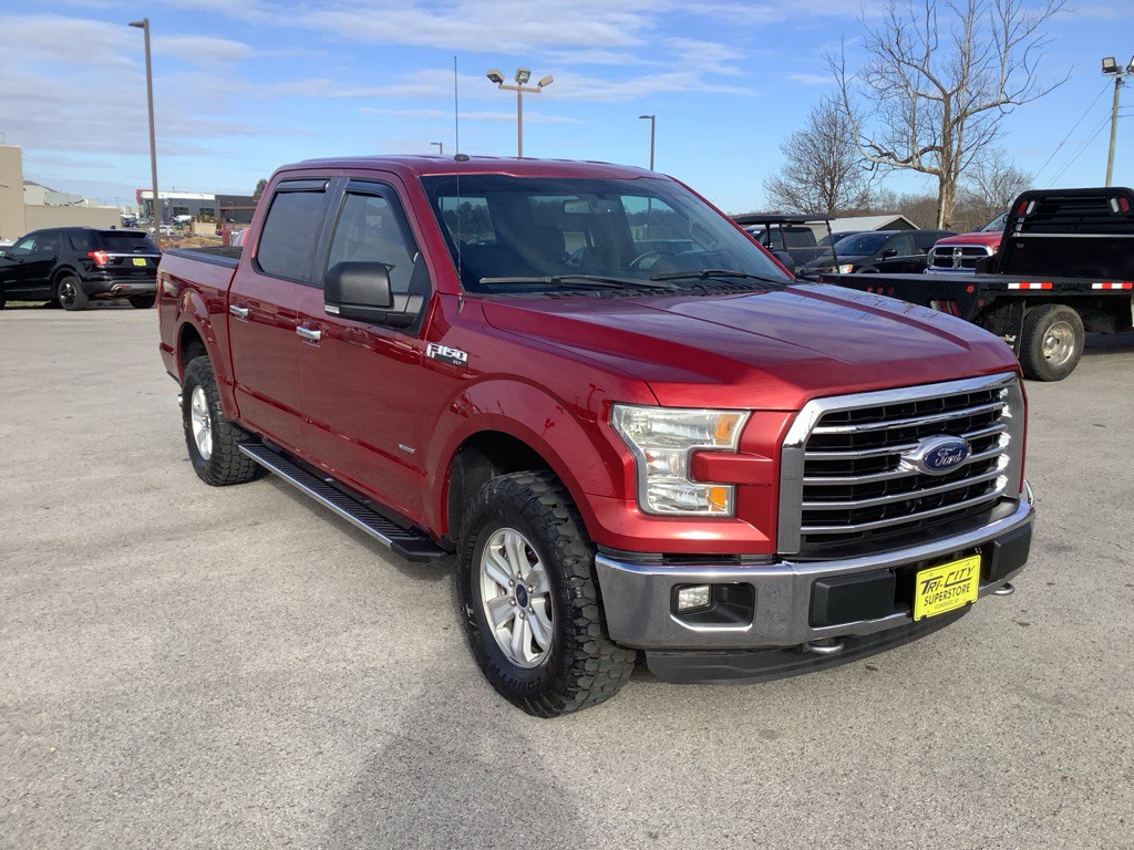 2015 Ford F-150 Image 4