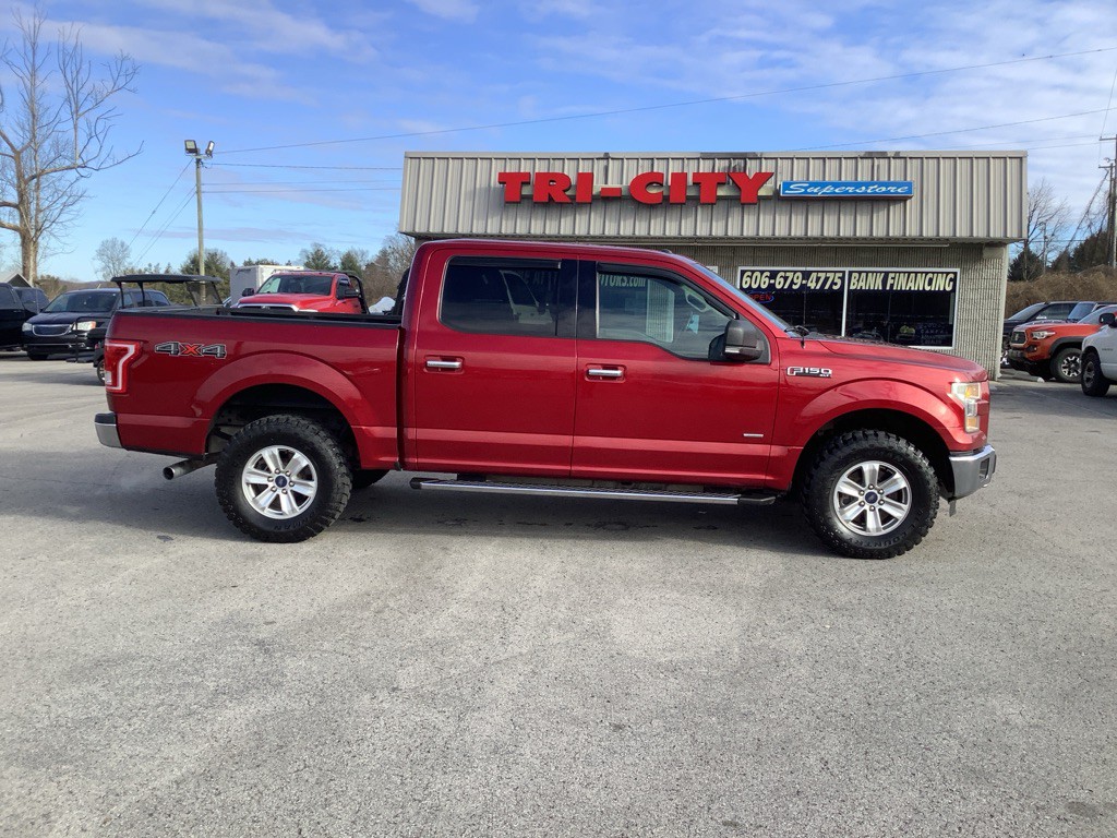 2015 Ford F-150 Image 5