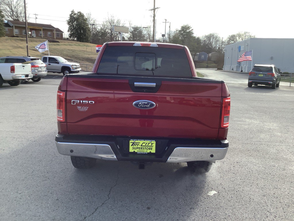 2015 Ford F-150 Image 7