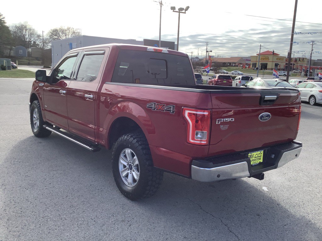 2015 Ford F-150 Image 8