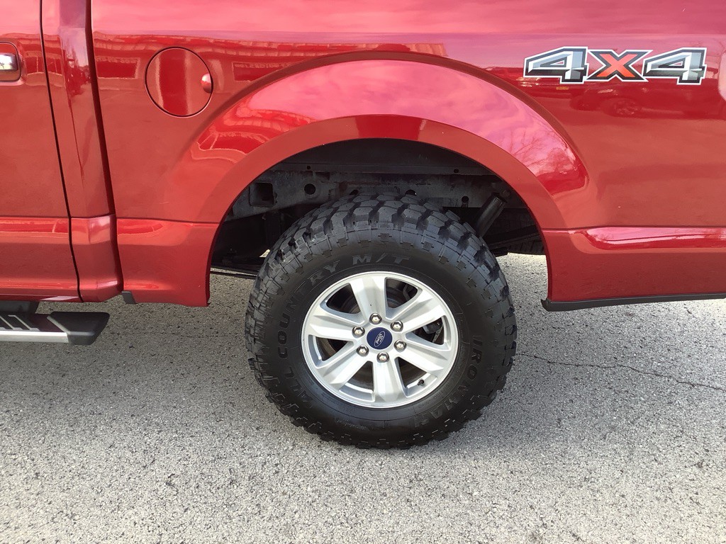 2015 Ford F-150 Image 9