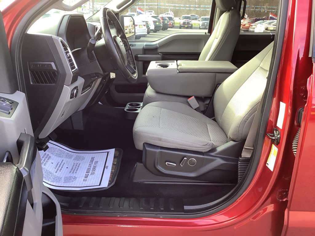 2015 Ford F-150 Image 11