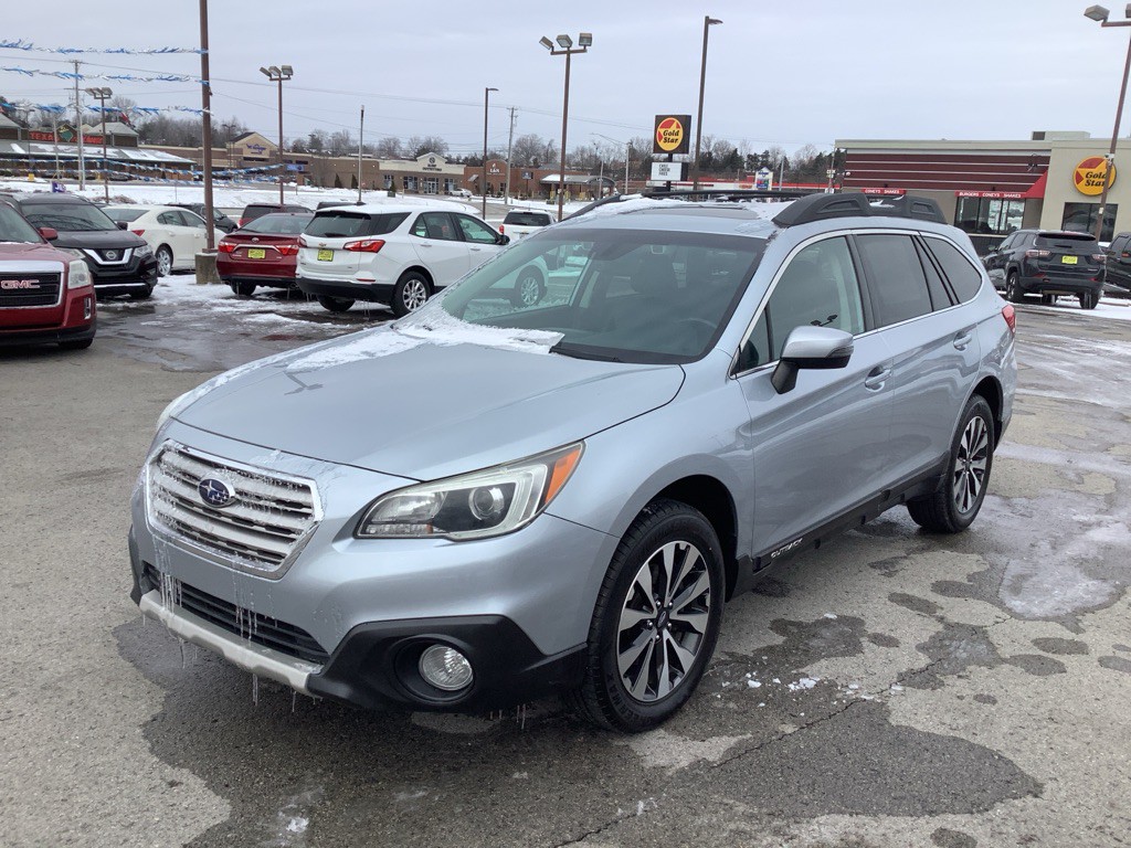 2017 Subaru Outback Image 2