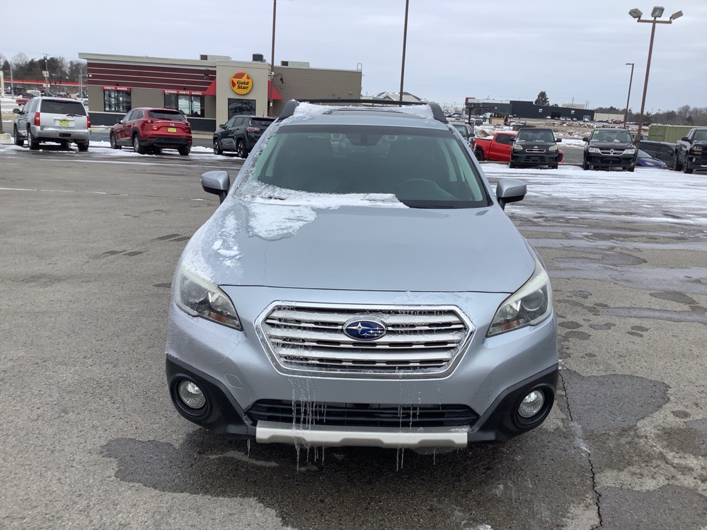 2017 Subaru Outback Image 3
