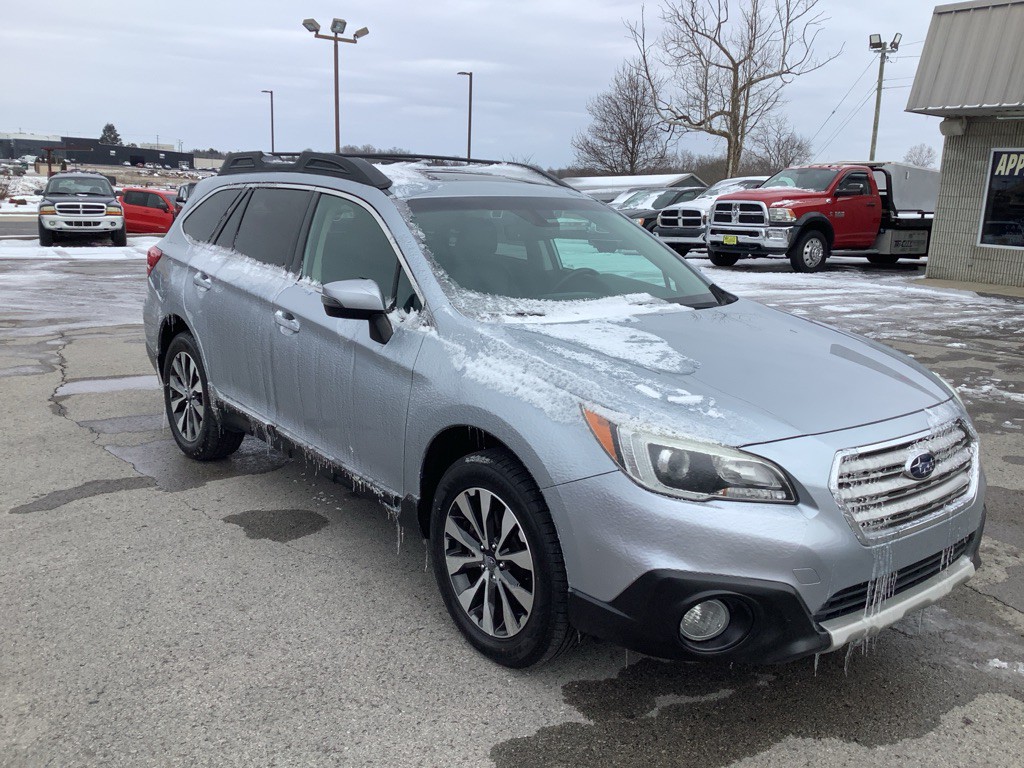 2017 Subaru Outback Image 4