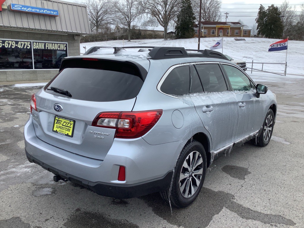2017 Subaru Outback Image 6