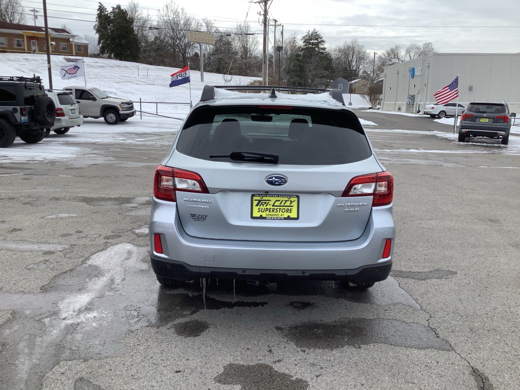 2017 Subaru Outback Image 7