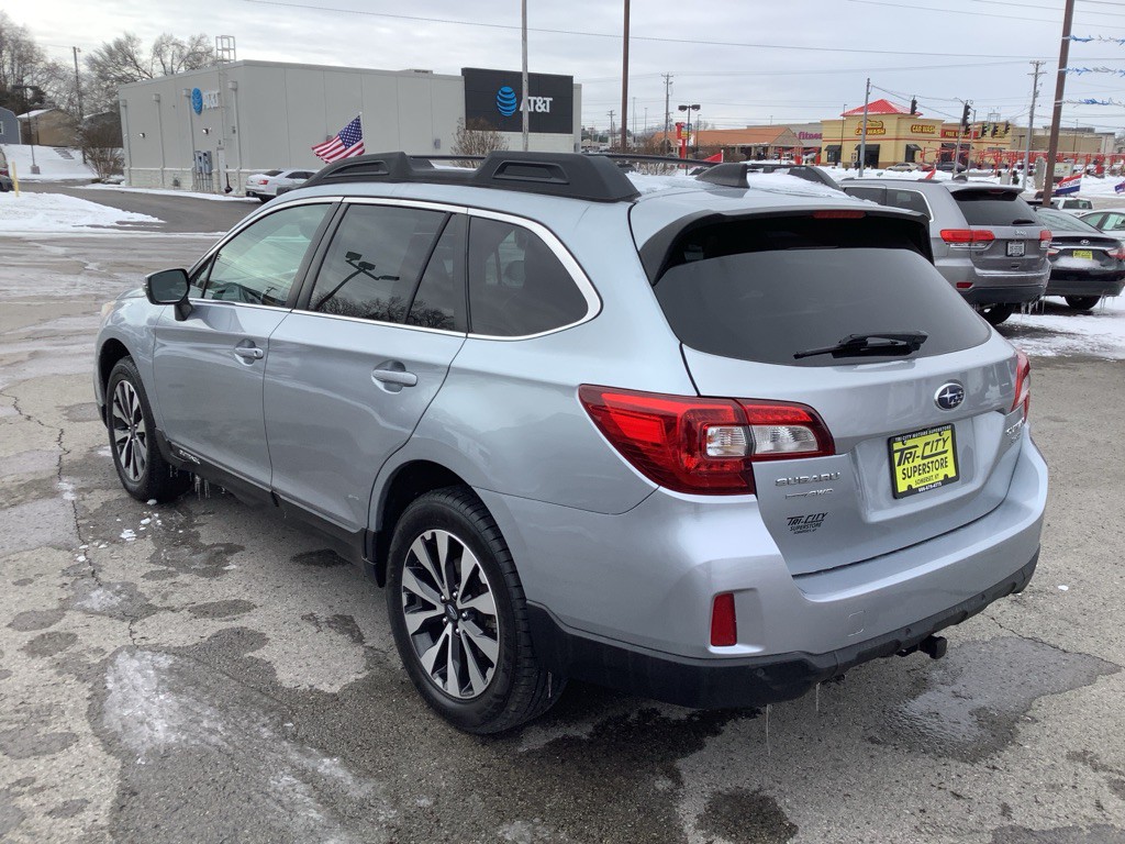 2017 Subaru Outback Image 9