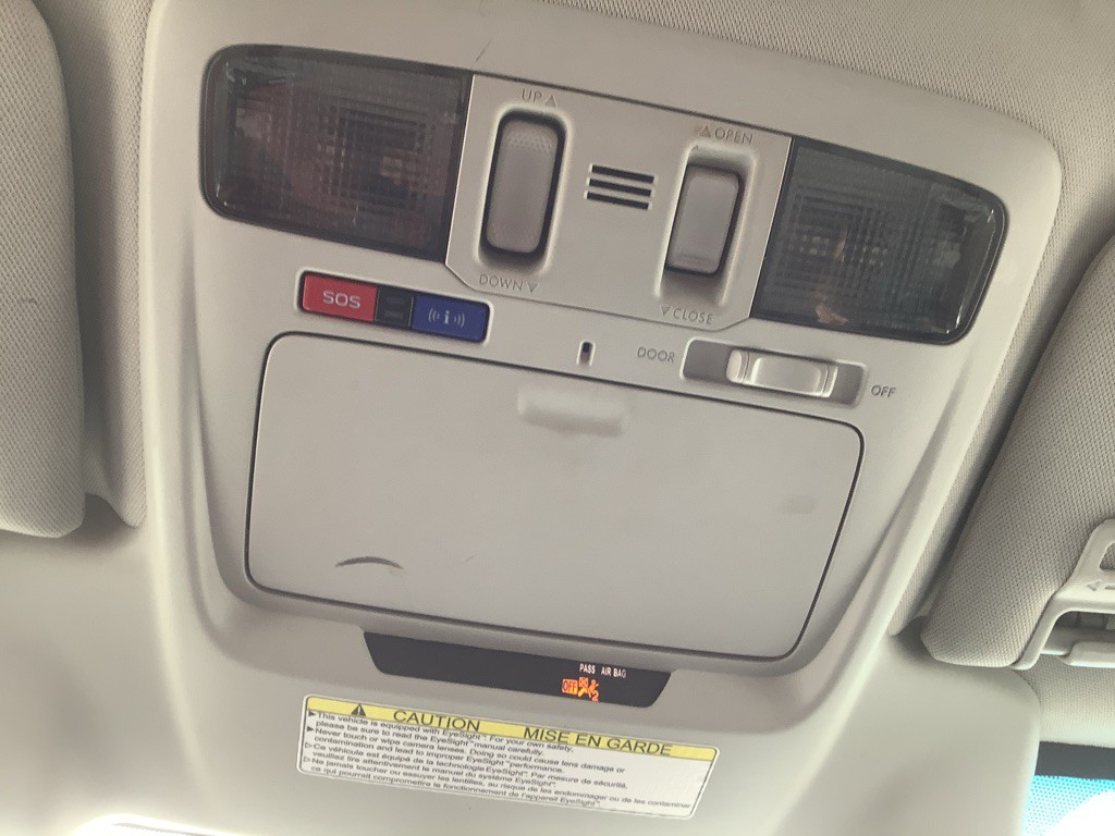 2017 Subaru Outback Image 17