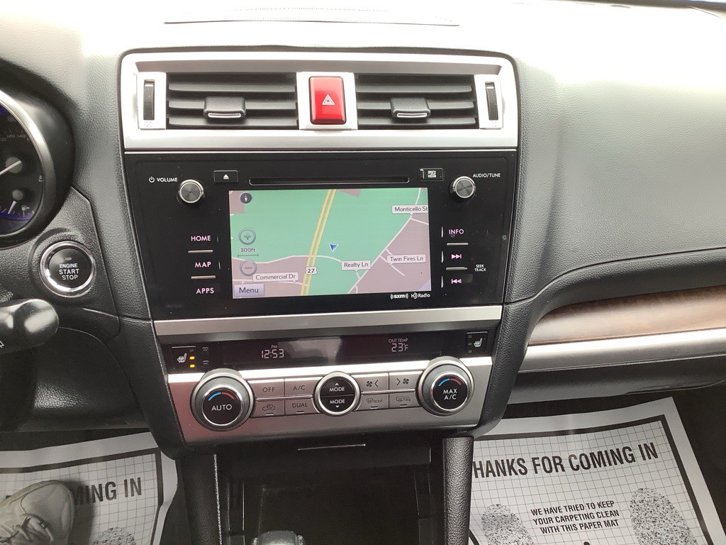 2017 Subaru Outback Image 18