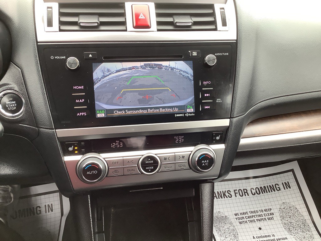 2017 Subaru Outback Image 19