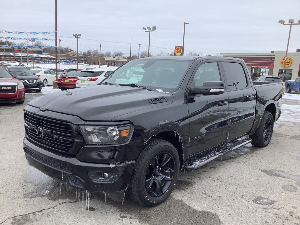 2020 RAM 1500 Image 2