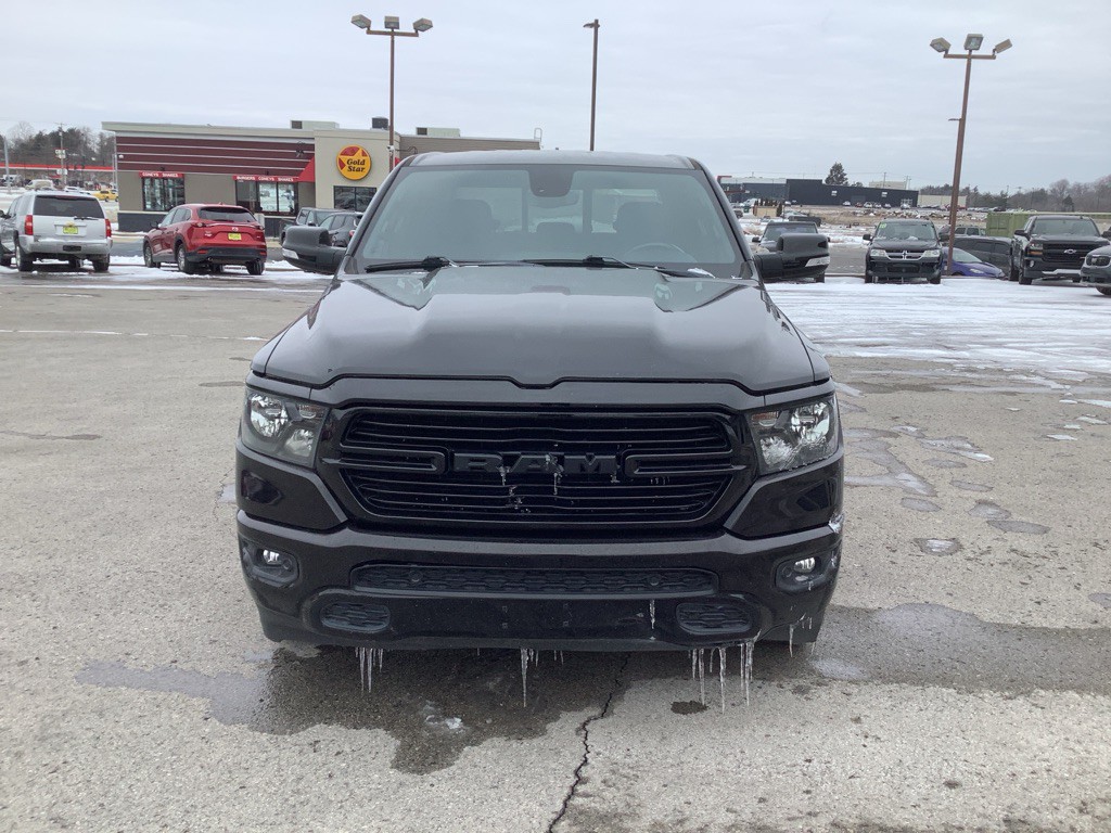2020 RAM 1500 Image 3
