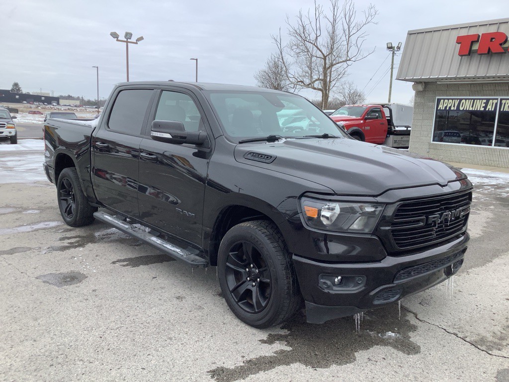 2020 RAM 1500 Image 4
