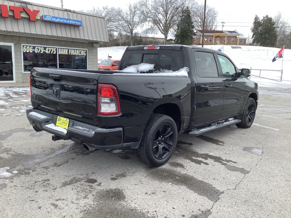 2020 RAM 1500 Image 6