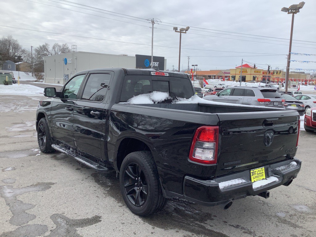 2020 RAM 1500 Image 8