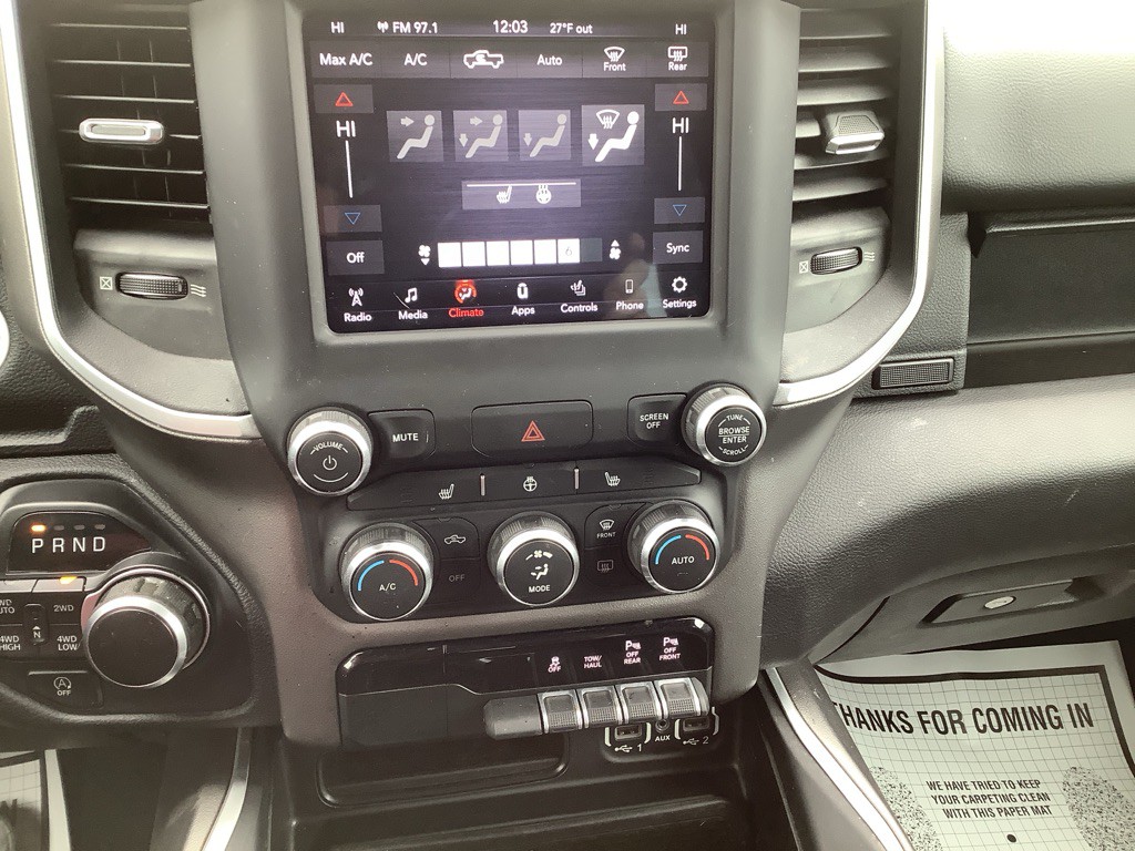 2020 RAM 1500 Image 16