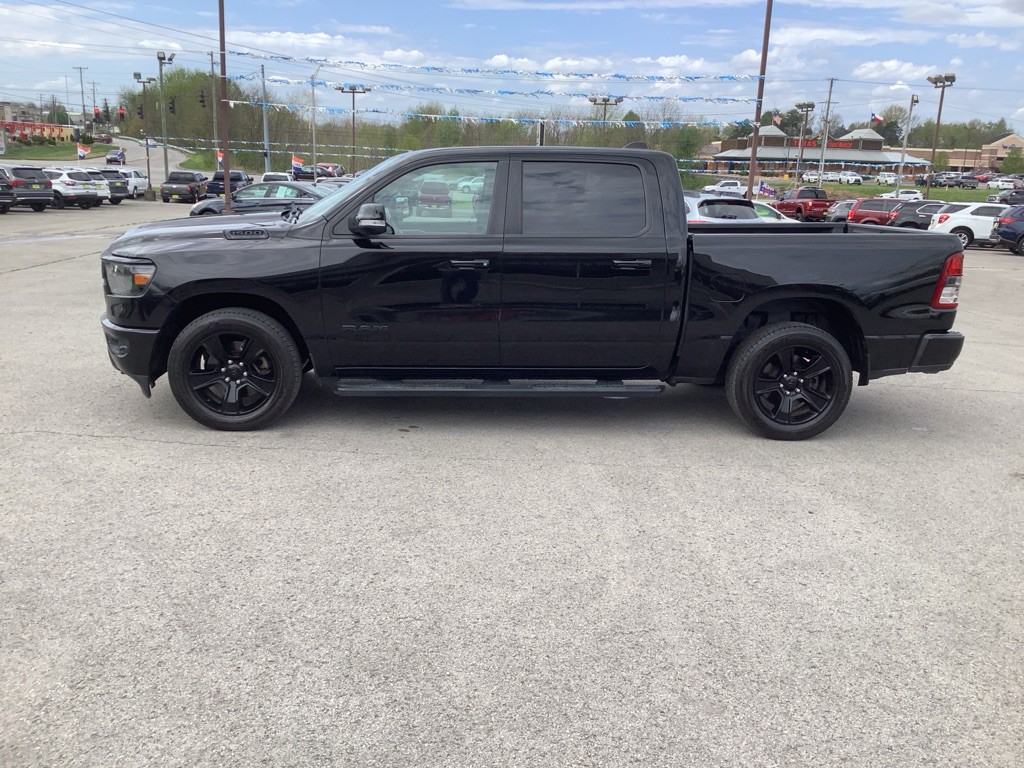 2020 RAM 1500 Image 1