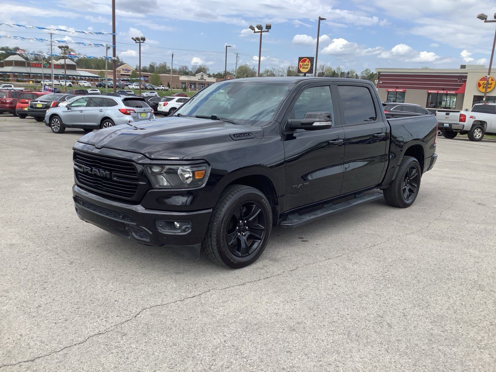 2020 RAM 1500 Image 2