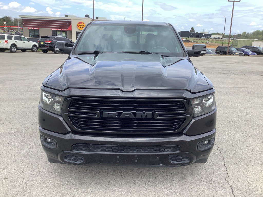 2020 RAM 1500 Image 3