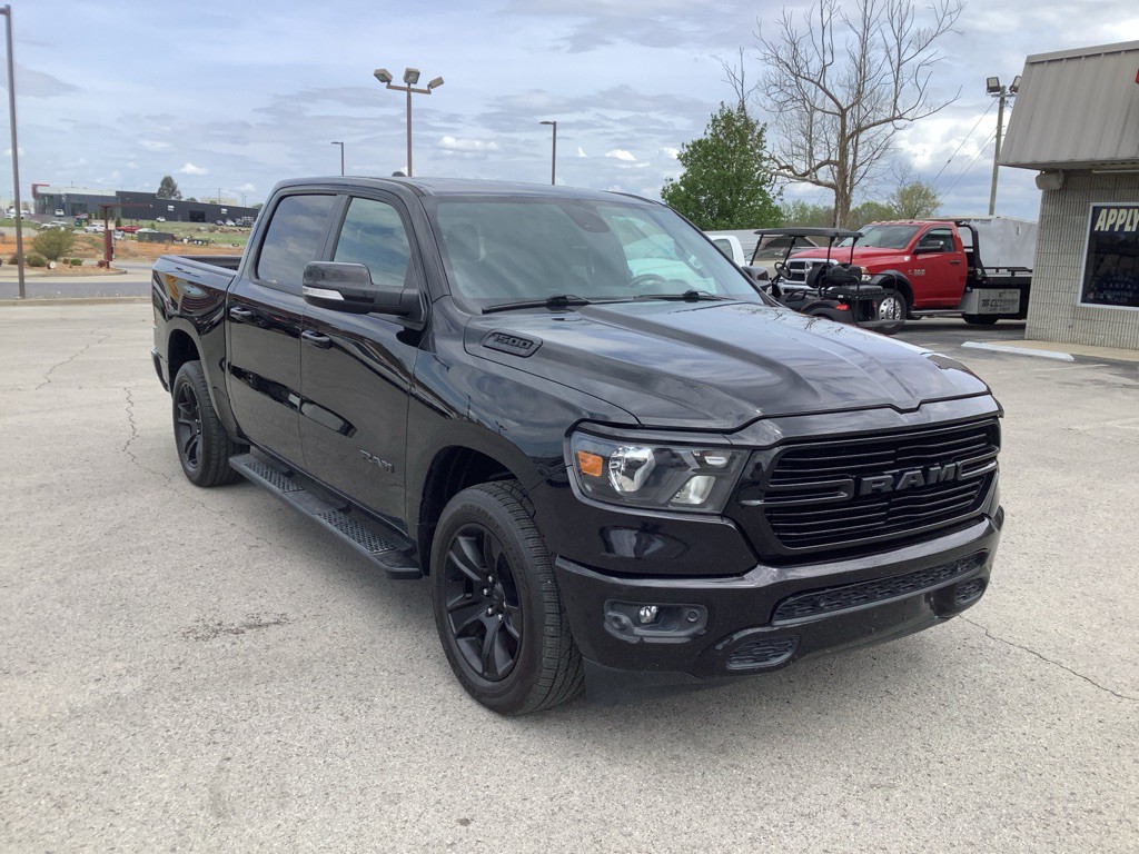 2020 RAM 1500 Image 4