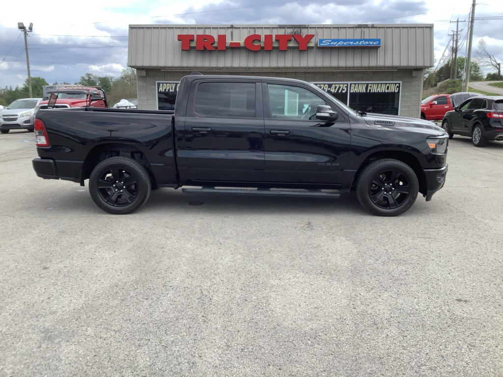 2020 RAM 1500 Image 5