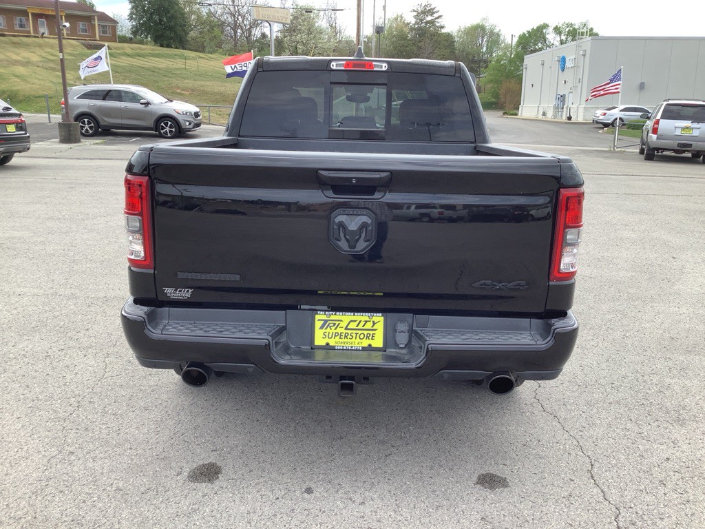 2020 RAM 1500 Image 7
