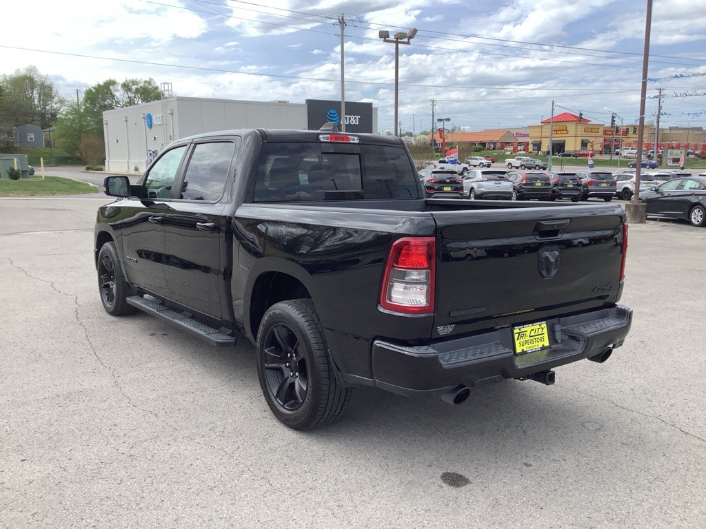 2020 RAM 1500 Image 9