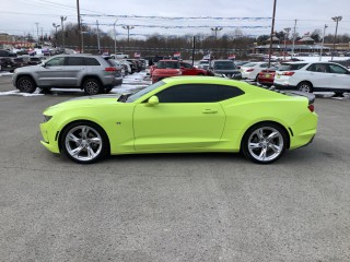 Image for 2019 Chevrolet Camaro LS ID: 7162817