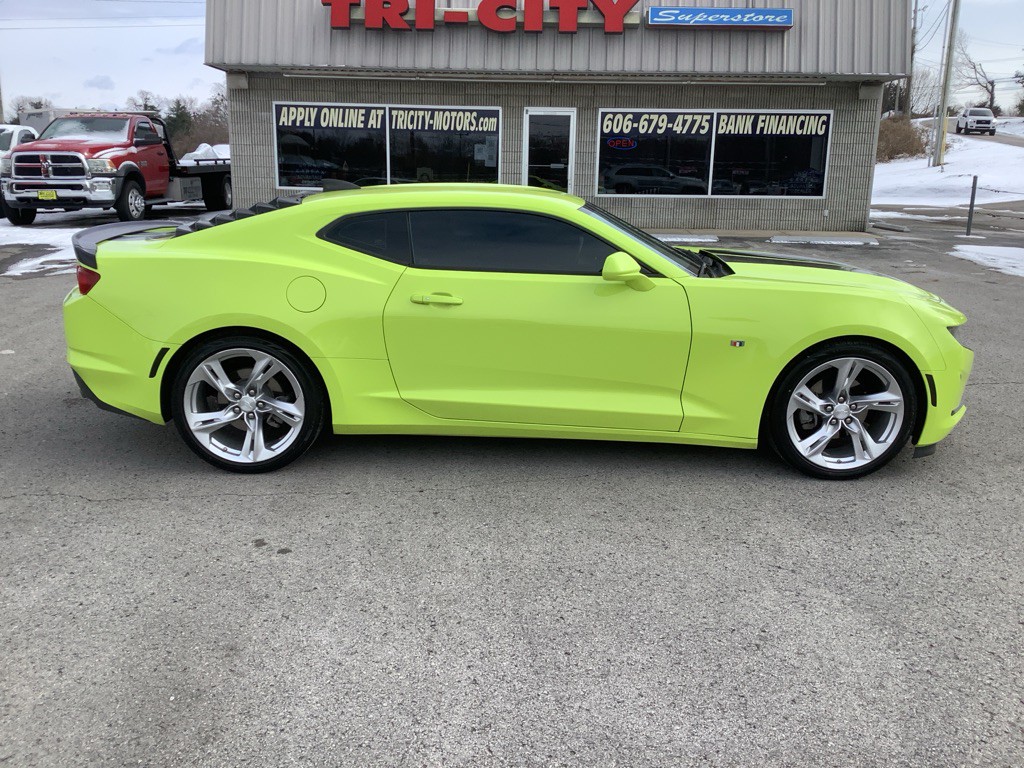 2019 Chevrolet Camaro Image 5