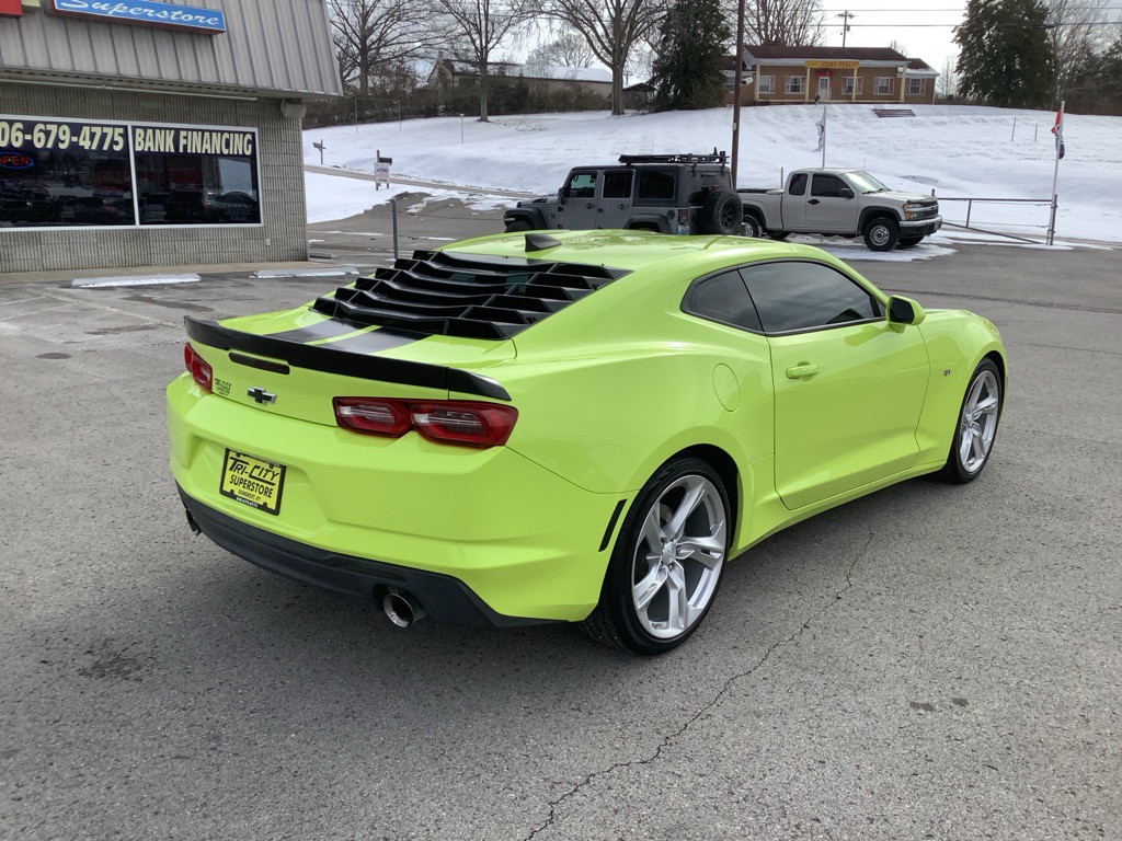 2019 Chevrolet Camaro Image 6