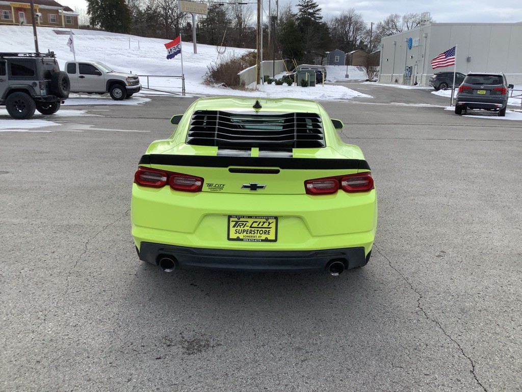 2019 Chevrolet Camaro Image 7