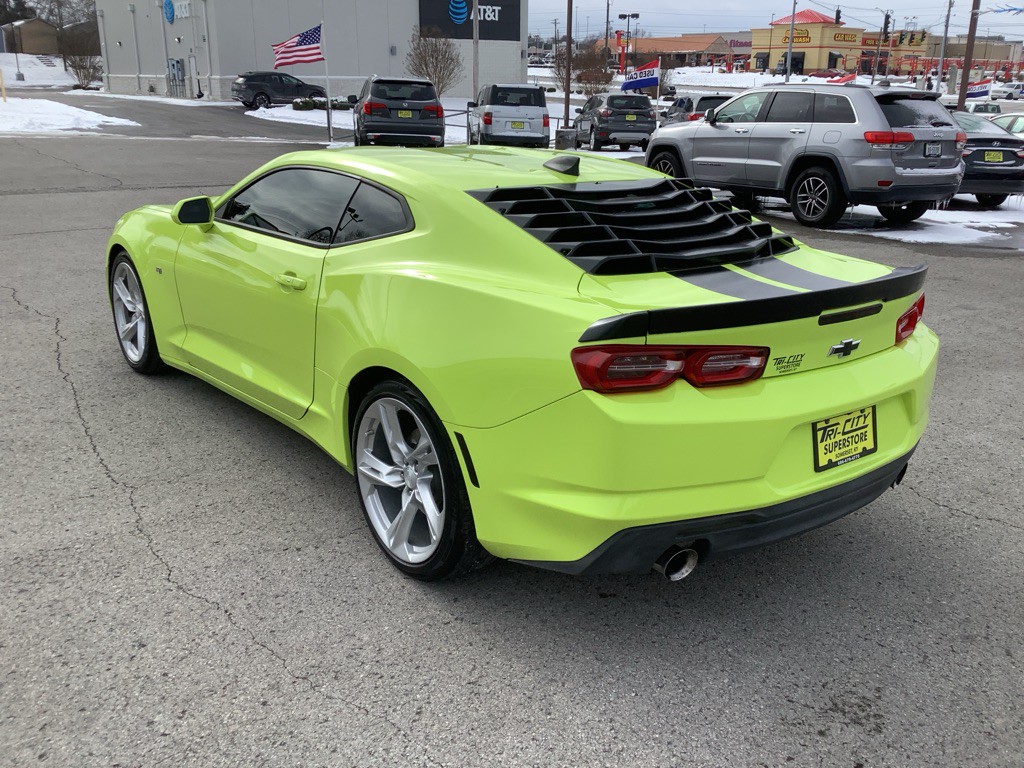 2019 Chevrolet Camaro Image 9