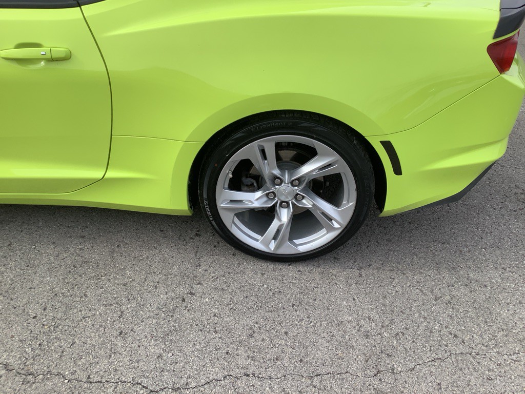 2019 Chevrolet Camaro Image 10