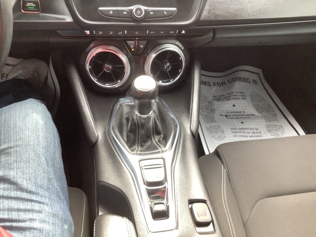 2019 Chevrolet Camaro Image 15