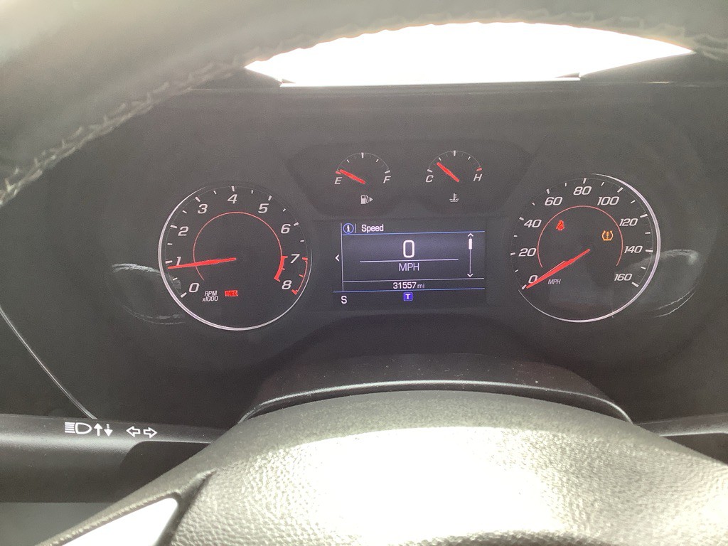 2019 Chevrolet Camaro Image 19