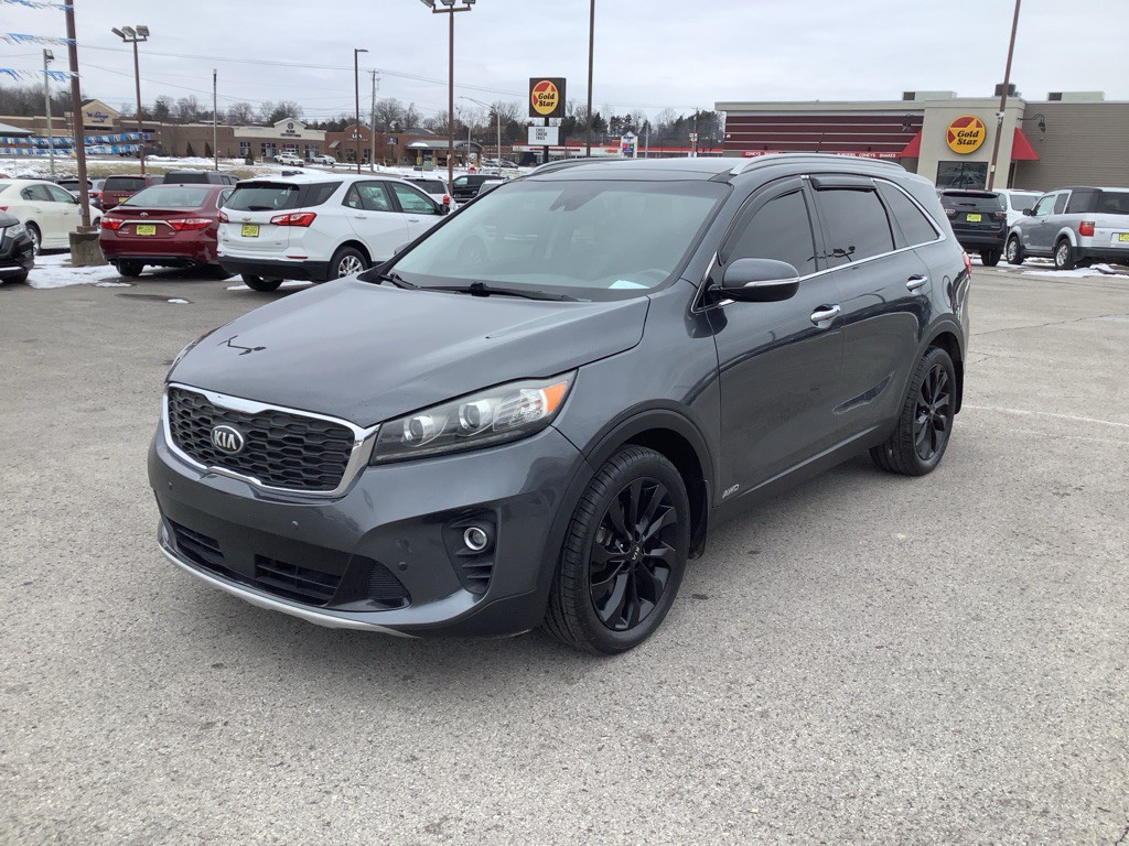 2020 Kia Sorento Image 2