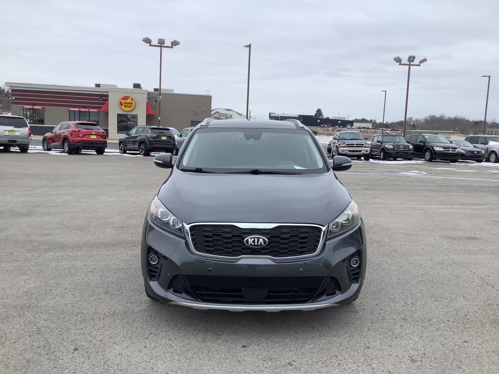 2020 Kia Sorento Image 3