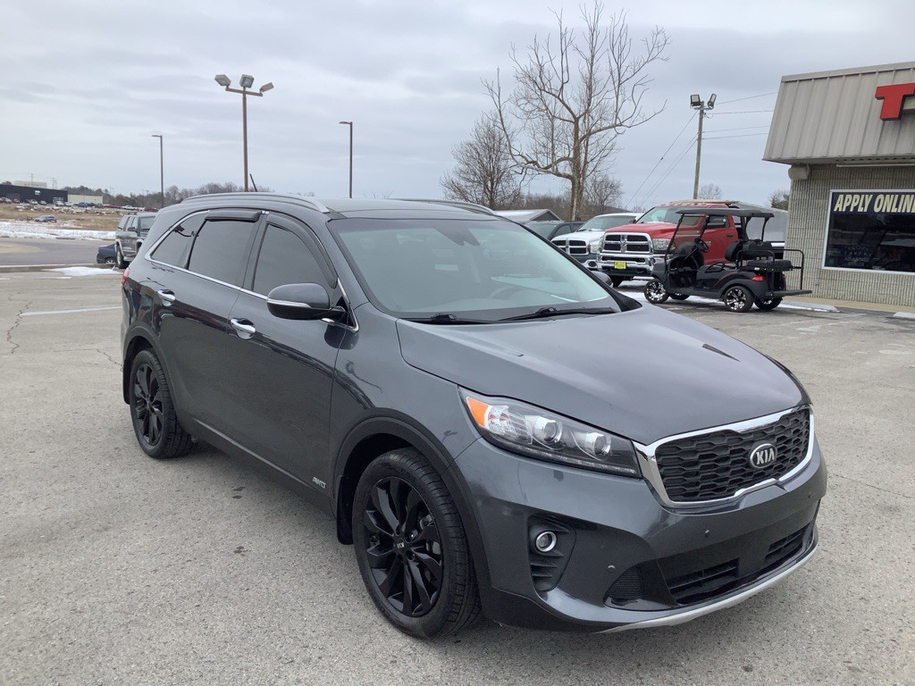 2020 Kia Sorento Image 4