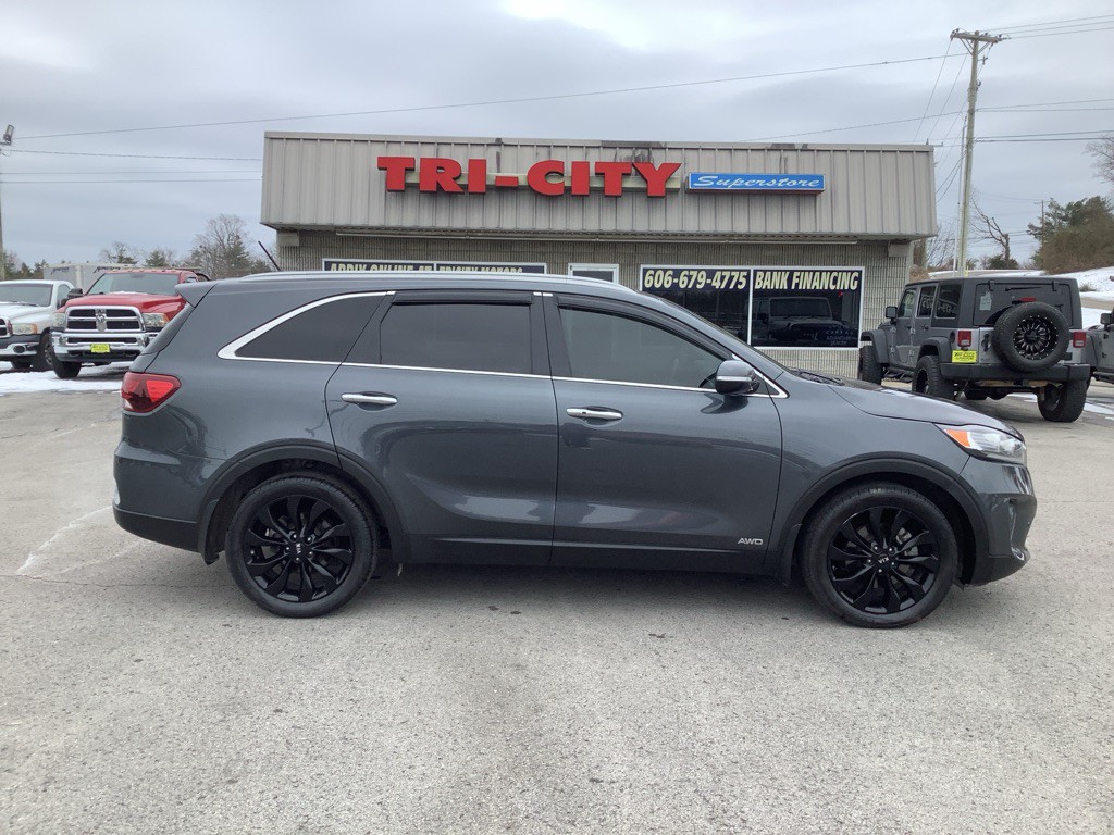 2020 Kia Sorento Image 5