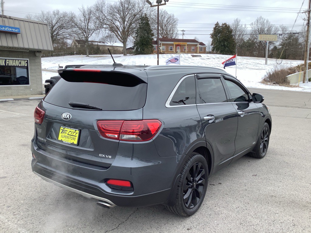 2020 Kia Sorento Image 6