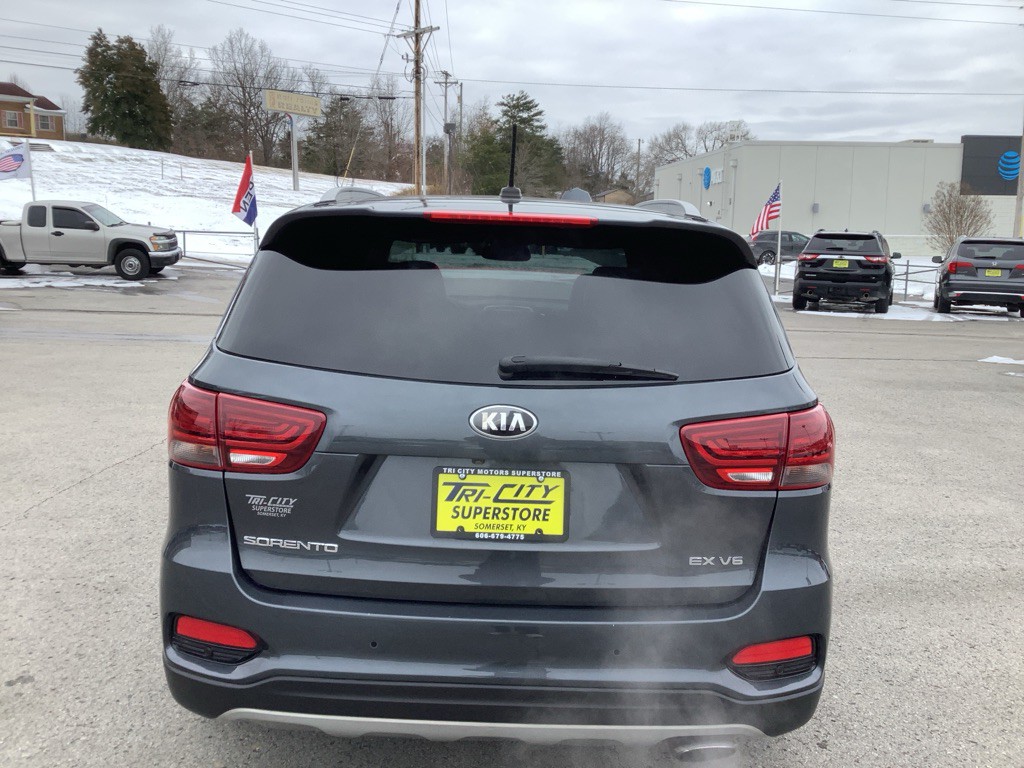 2020 Kia Sorento Image 7