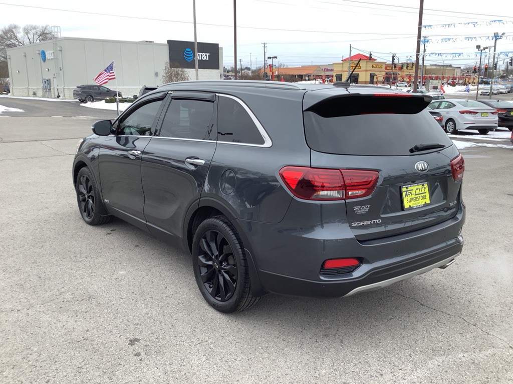 2020 Kia Sorento Image 9