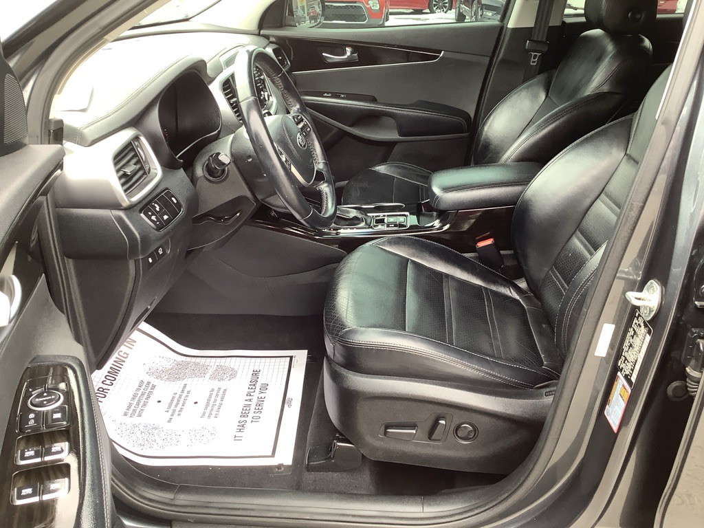 2020 Kia Sorento Image 12