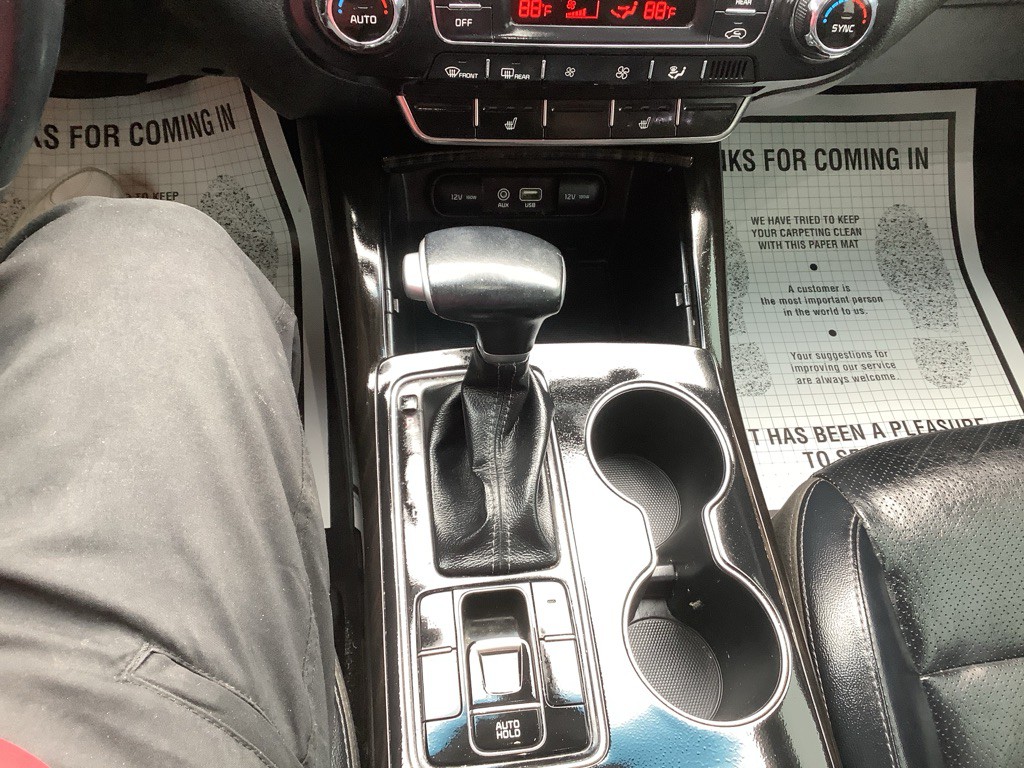 2020 Kia Sorento Image 17