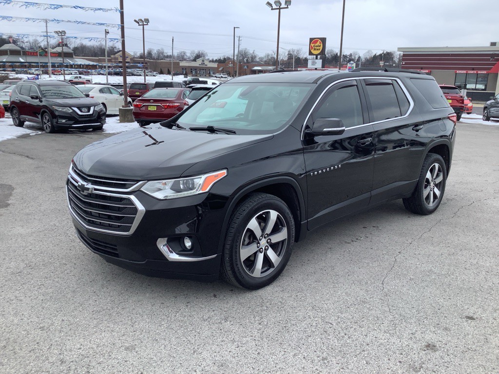 2019 Chevrolet Traverse Image 2