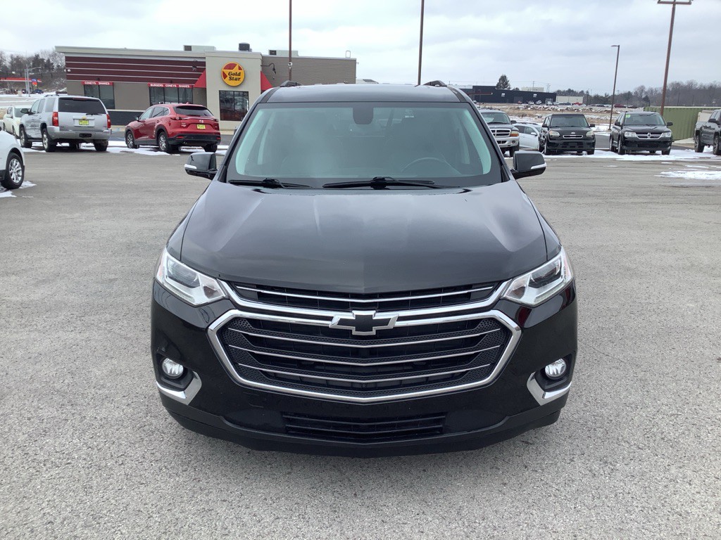 2019 Chevrolet Traverse Image 3