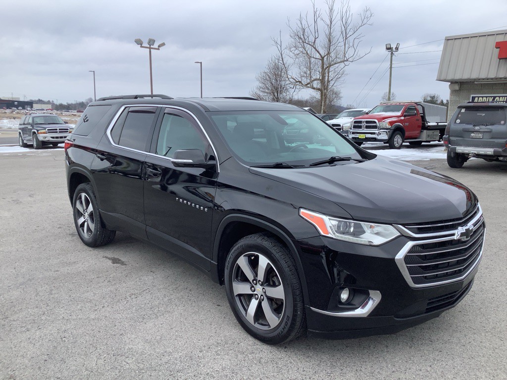 2019 Chevrolet Traverse Image 4