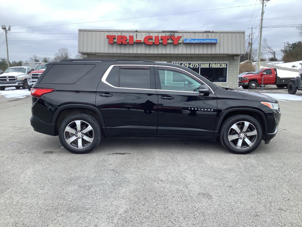 2019 Chevrolet Traverse Image 5